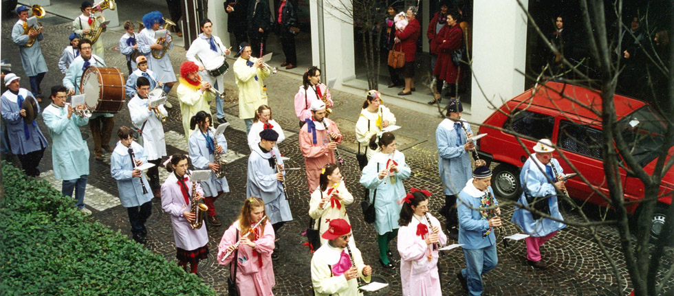 Carnevale 1998